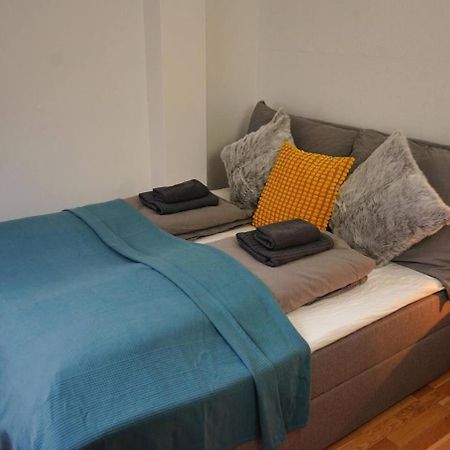 Beautiful Rooftop Apartment Vienne Extérieur photo