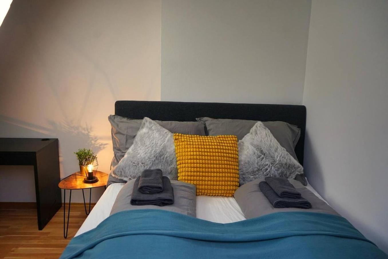 Beautiful Rooftop Apartment Vienne Extérieur photo