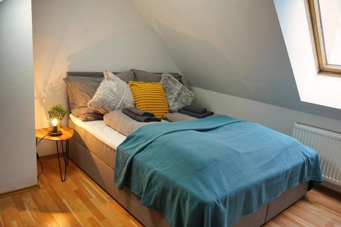 Beautiful Rooftop Apartment Vienne Extérieur photo