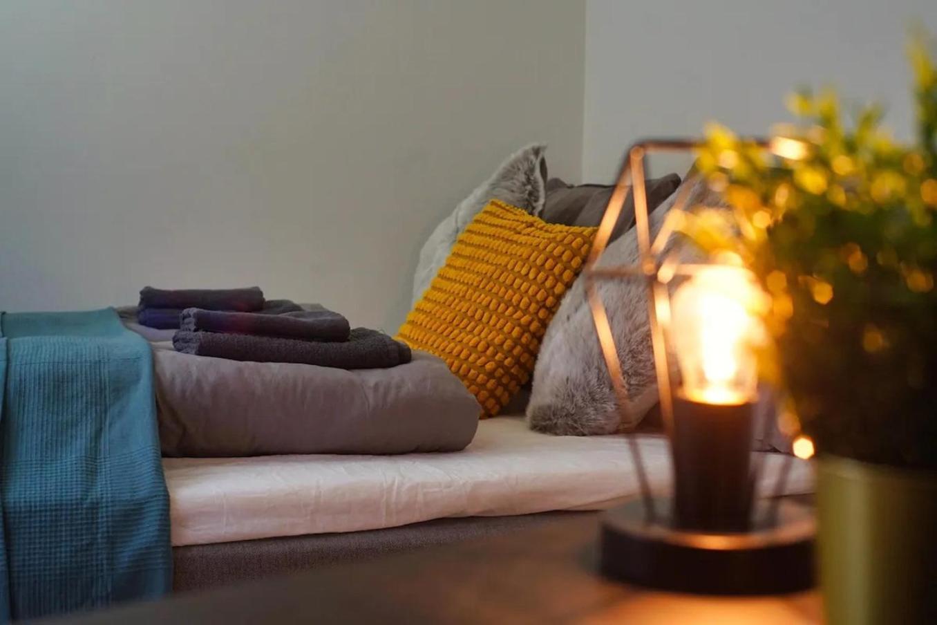 Beautiful Rooftop Apartment Vienne Extérieur photo