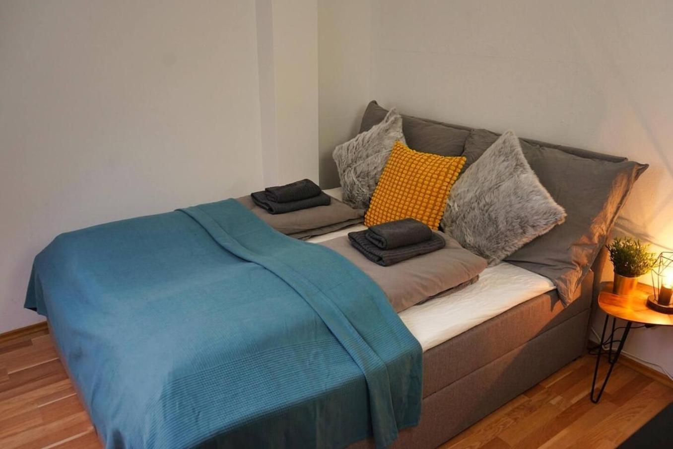 Beautiful Rooftop Apartment Vienne Extérieur photo